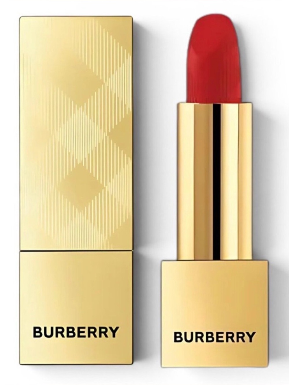 Burberry Kisses "The Red No 106" Mini Lipstick 1g - NIB